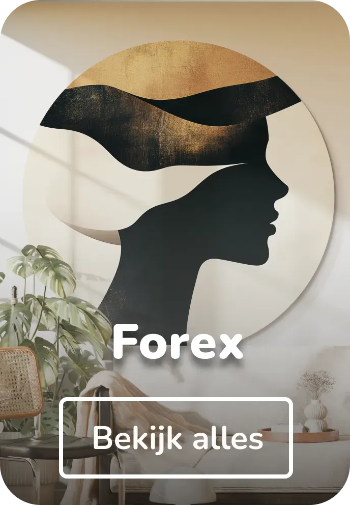Forex muurcirkel