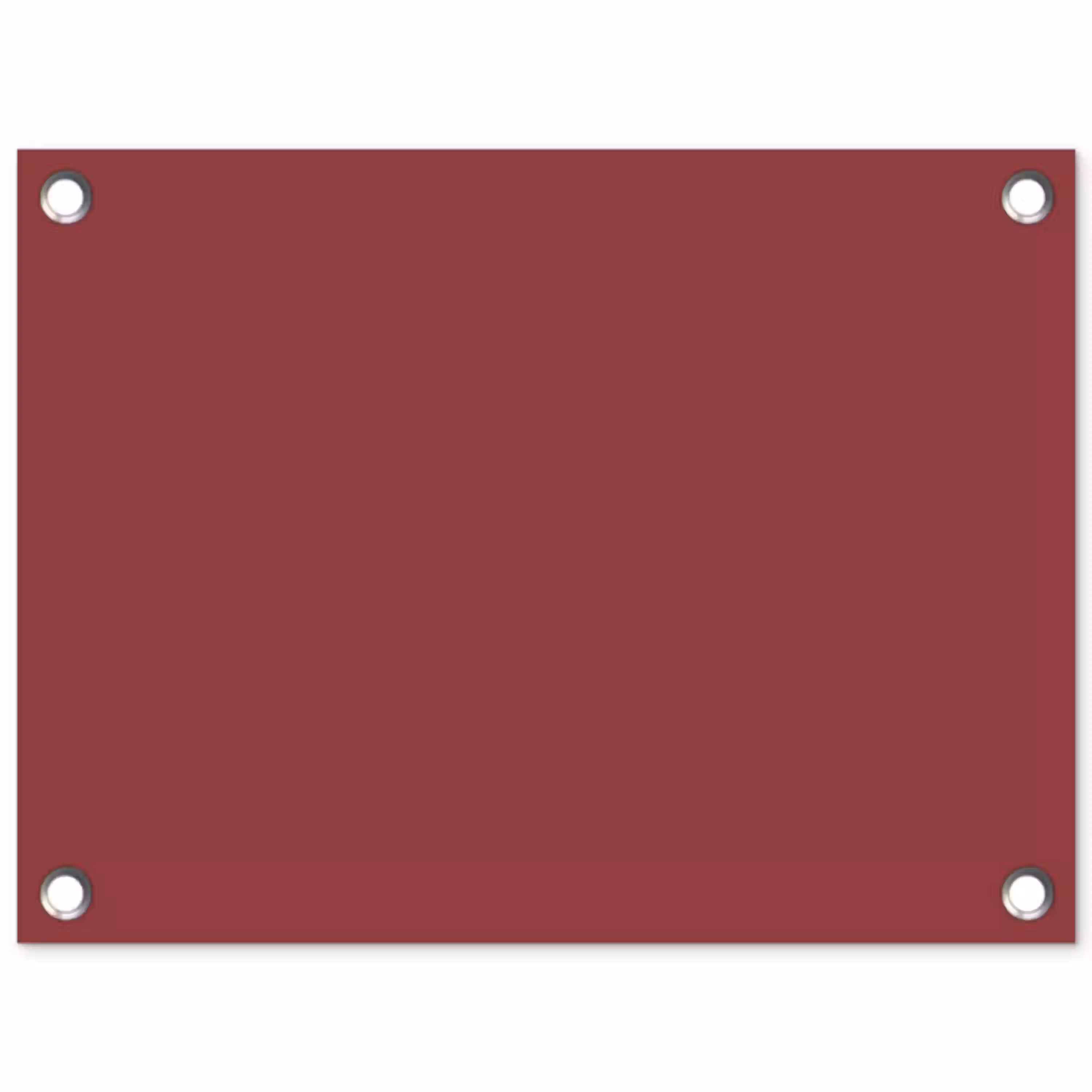 Barn - Antique - Rood tuinposter los doek klein 239 -3d