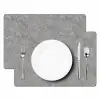 Patroon - Cement - Beton Placemat vinyl groot 368 -zzsfeer2_Kitchenyeah-website