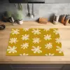 Bloem - Speels - Okergeel Inductie beschermer vinyl 3mm klein 276 -sfeer5