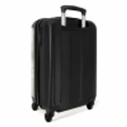 Tegels - Natuurlijk - Grijs NBS - Handbagage koffer - Volwassenen Unisex middel -achterkant