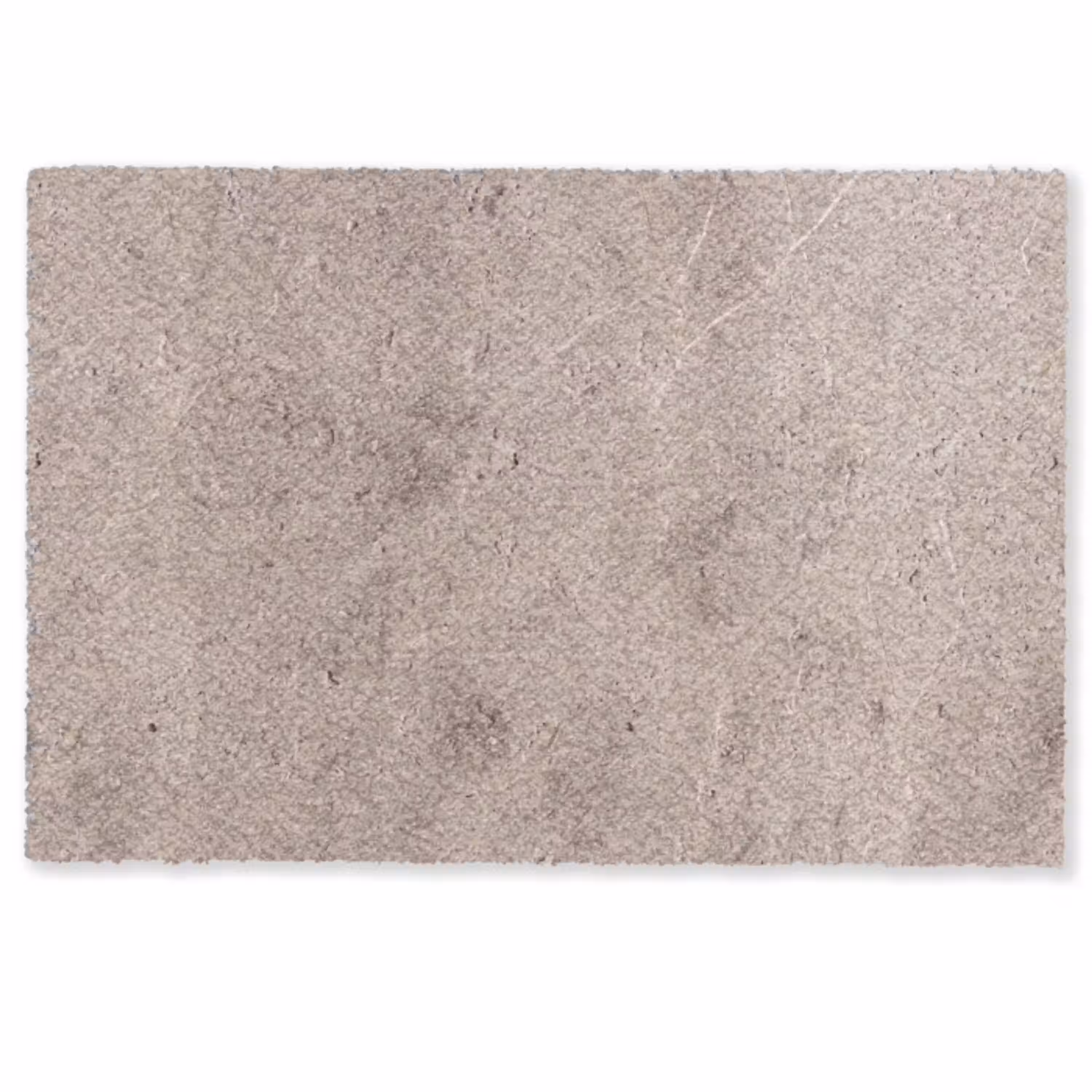 Textuur - Steen - Patroon - Rustiek - Beige Deurmat klein -zkaufland3d