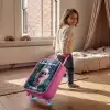 Fairy - Bos - Glitters Kinderkoffer - Roze klein -sfeer1