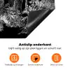 Jungle - Bomen - Bladeren - Tropical Inductie beschermer vinyl 3mm groot -zzzzzzz-td-onderkant