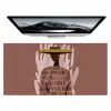Abstract - Figuur - Illustratie - Hoed Muismat XXL klein -zzz3d
