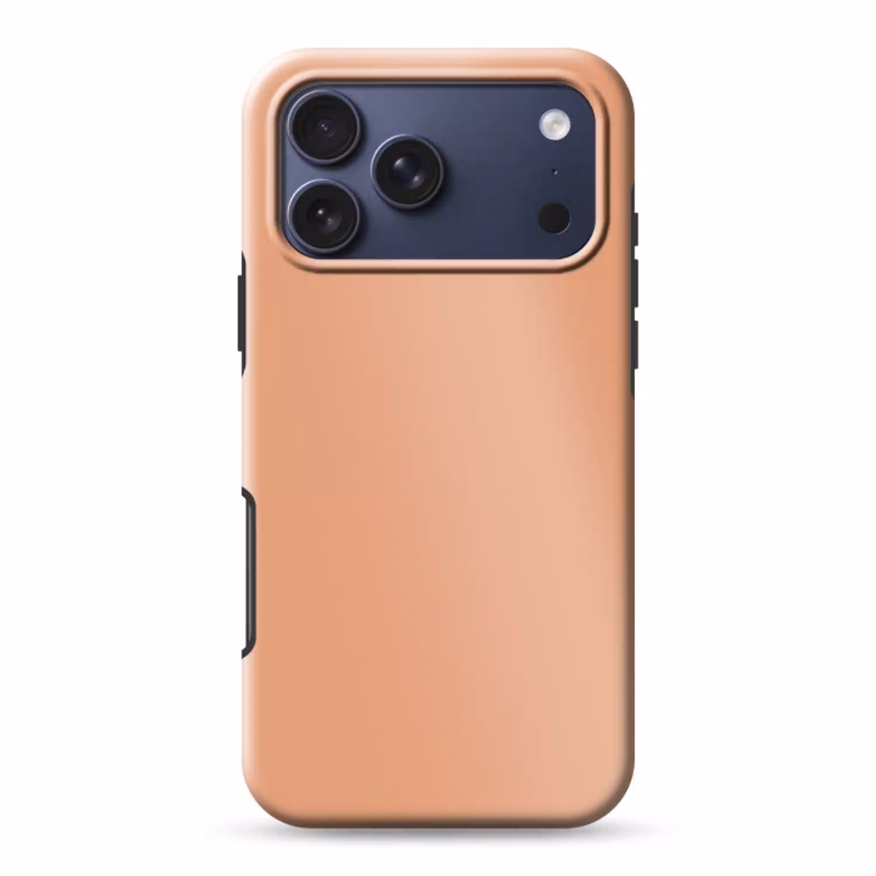 Desert - Coral - Koraal Toughcase MagSafe Apple iPhone 17 Pro Max klein 1019 -3d