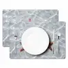 Zeesterren - Water - Helder Placemat vinyl groot -zzsfeer2_Kitchenyeah-website