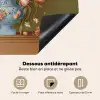 Neutral - Bloemen - Boeket - Vaas Inductie beschermer vinyl 3mm middel -usfeer4_FR