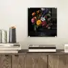 Lente - Bloemen - Klassiek - Vaas plexiglas 5mm klein -sfeer1