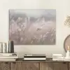 Graspluimen - Wind - Beige - Mistig PET vilt klein -sfeer1