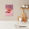 Fruit - Roze - Disco - Shiny KitchenYeah - Keuken - Canvas klein -sfeer1