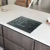 Kookplaat - Gas - Groen Inductie beschermer vinyl 3mm klein -sfeer8