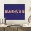 Badass - Panterpint - Schaduw - Roze PET vilt klein -sfeer1