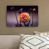 Bloemen - Chrysant - Macro - Planten canvas 2cm klein -sfeer3