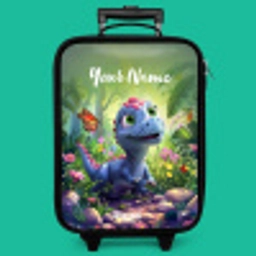 Donny Dino Kinderkoffer - Zwart klein -zzz_website3d_nbs