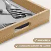 Feestelijk - Champagne - Discobal Dienblad Rechthoek middel -USP_HandgreepNL