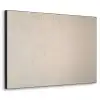 Japandi - Beige - Modern Textielframe zwart klein -3d