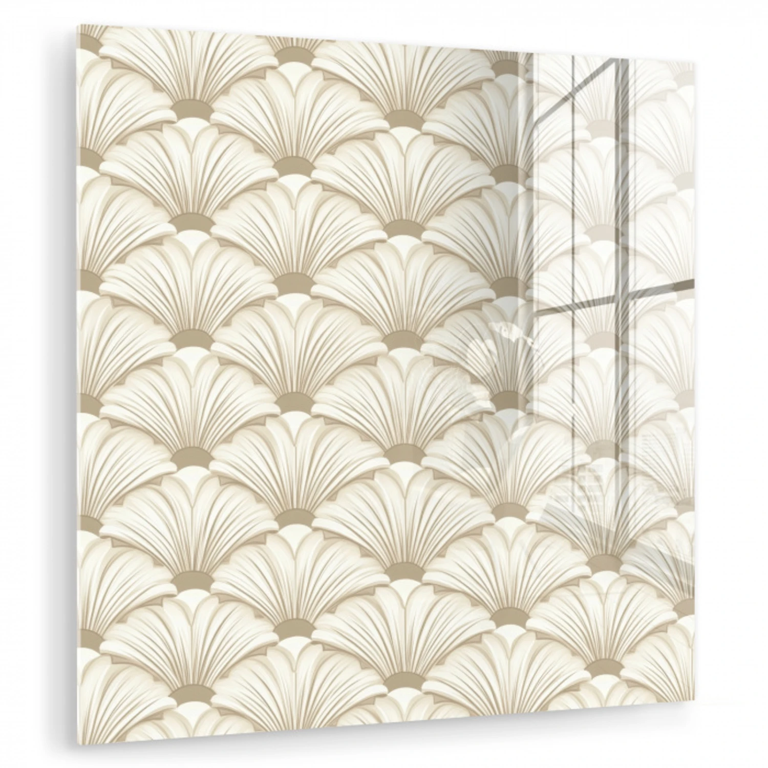 Klassiek - Art - Beige plexiglas 5mm klein 11 -zzzproduct_nieuw