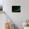 Gaming - Lijnen - Boog - Groen tuinposter los doek klein -sfeer8