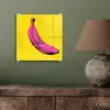 Banaan - Grafisch - Geel plexiglas 5mm klein -sfeer3
