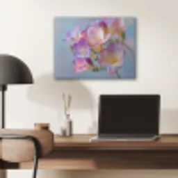 Bloemen - Paars - Overloop - Meeldraden PET vilt klein -sfeer5