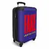 33 NBS - Handbagage koffer - Unisex middel -productfoto_3d