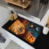 Silhouetten - Abstract - Zon - Maan Inductie beschemer met haakjes klein -sfeer1