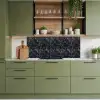 Blauw - Graniet - Donker keuken achterwand 2 middel 871 -sfeer3