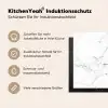 Klassieke Marmeren Eenvoud Inductie beschermer vinyl 3mm middel -tsfeer2_DE