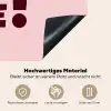 Nice - Uitroepteken - Roze Inductie beschemer met haakjes klein -ky-onderkant-de