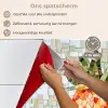 Aardbei - Rood - Mozaïek - Fruit keuken achterwand spatscherm klein -spatscherm_NL