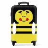 Buzzy bij NBS - Handbagage koffer - Unisex middel -productfoto_recht