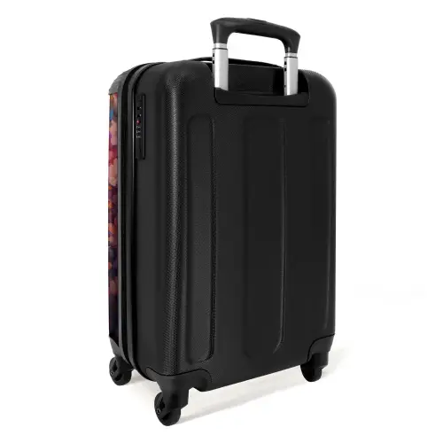 Bloesem boshert NBS - Handbagage koffer - Kinderen Unisex middel -achterkant