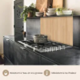 Naturel - Hout - Plank - Patronen keuken achterwand 2 middel 865 -usp_FR