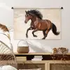 Paard - Galop - Energie Wandkleed katoen middel -sfeer5