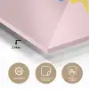 Grl pwr - Bliksem - Roze plexiglas 5mm klein -wsfeer2_DE