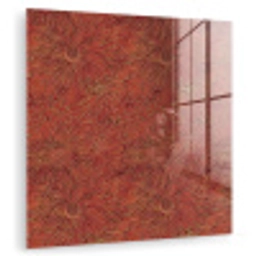 Oosters - Bloemen - Terracotta plexiglas 5mm klein 11 -zzzproduct_nieuw
