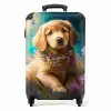 Sammy Snuit Koffer - NBS - Handbagage middel -productfoto_recht