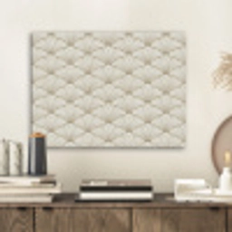 Klassiek - Art - Beige PET vilt klein 837 -sfeer1
