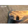 Adelaar - Wolken - Zon Placemat vinyl groot -closeup