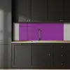 Paars - Kleuren - Effen keuken achterwand 2 middel 871 -sfeer1