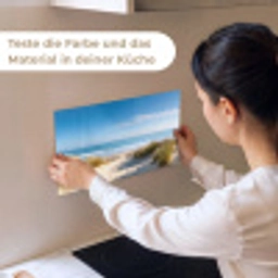 Strand - Zee - Duin - Zand - Zomer keuken achterwand sample klein -USP_sampleDE