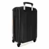 63 NBS - Handbagage koffer - Unisex middel -achterkant