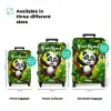 Pedro panda NBS - Handbagage koffer - Kinderen Unisex middel zzzzzzVergelijking_3EN