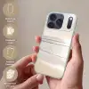 Zee - Zon - Zand Telefoonhoesje iPhone 17 Pro klein -sfeer3_DE