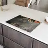 Culinaire Kunstenaarspalet Inductie beschermer vinyl 3mm klein -sfeer8