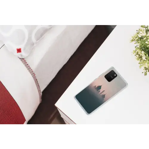 Moskee - Minaretten - mist - Islamitisch Telefoonhoesje Samsung Galaxy S10 Lite klein -kamerS10Lite