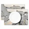 Marmer - Goud - Grijs Placemat vinyl groot -zzsfeer2_Kitchenyeah-website