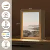 Landschap - Kust - Duinen Light Box met kabel (Tafellamp) klein -USP_NL