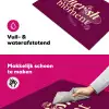 Cherish every moment - Cocktailglas - Bordeaux Inductie beschermer vinyl 3mm klein -wsfeer6_website